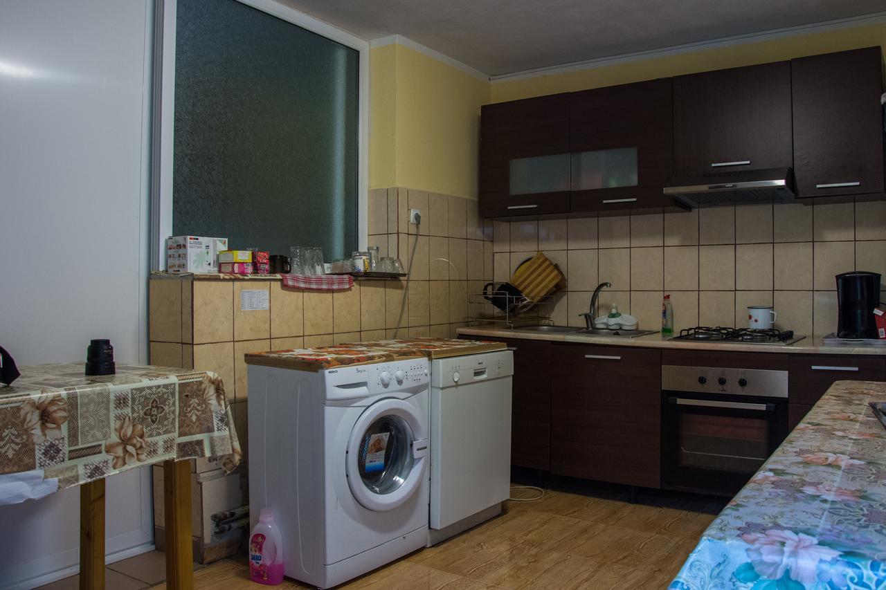 Pensiunea George Гура-Рыулуй Экстерьер фото