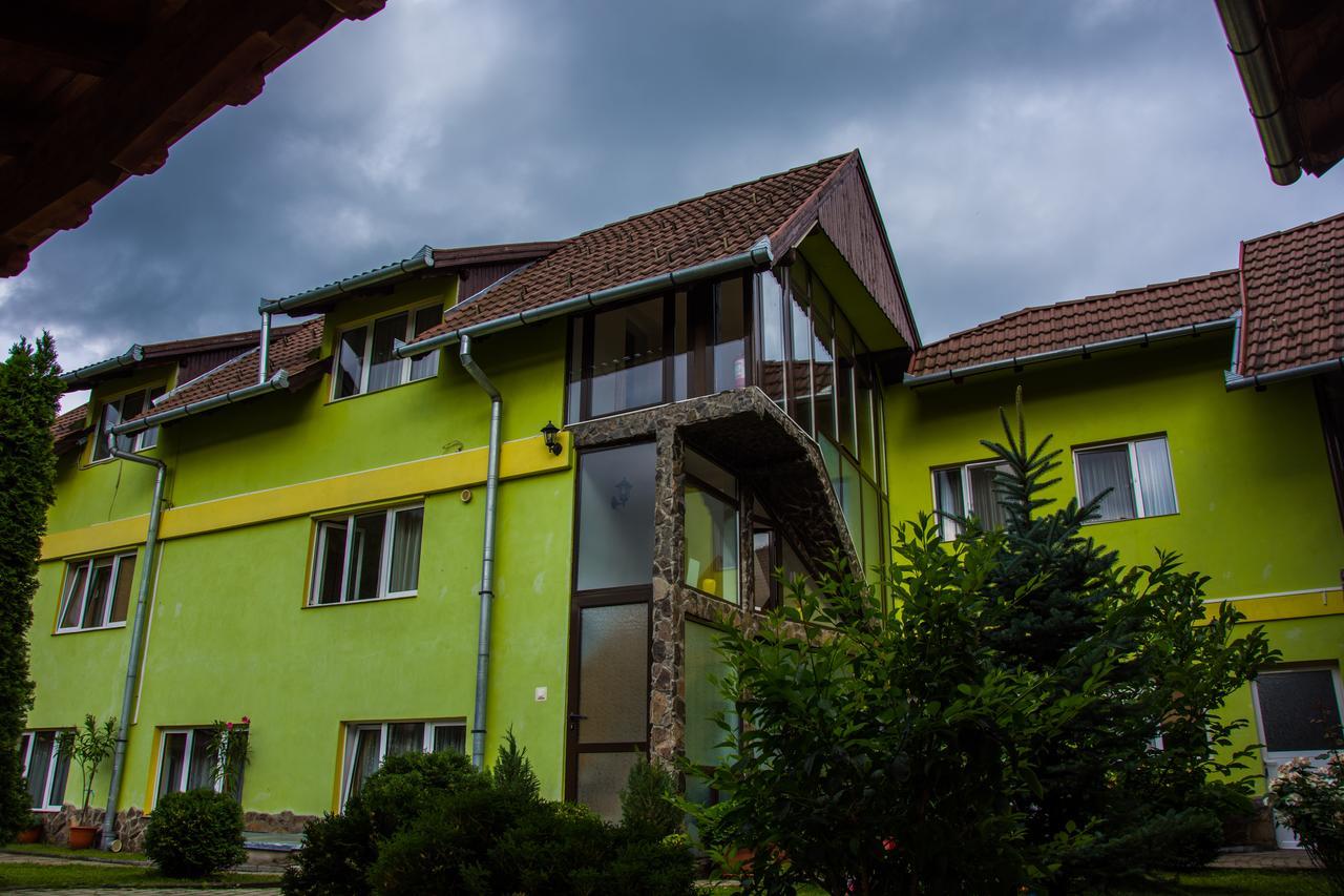 Pensiunea George Гура-Рыулуй Экстерьер фото